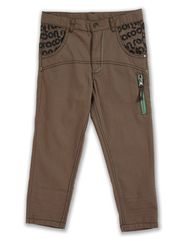 Racoon Rib Stop boy shorts