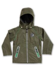 Racoon Outdoor boy jacket