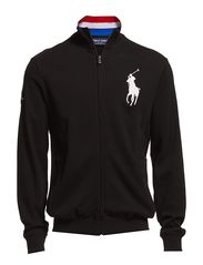 THE OPEN LS SLD MISC FZ MN - POLO BLACK