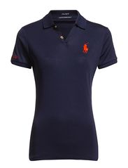 SS TRYSTA POLO KNT - FRENCH NAVY
