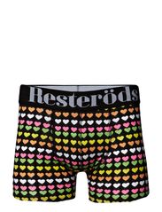 Resteröds Resteröds boxer - blockstripe green