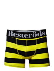 Resteröds Resteröds boxer - blockstripe yellow