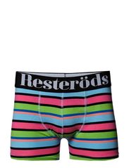 Resteröds Resteröds boxer - multistripe red