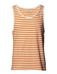 Resteröds MÅNS  Tank - red striped