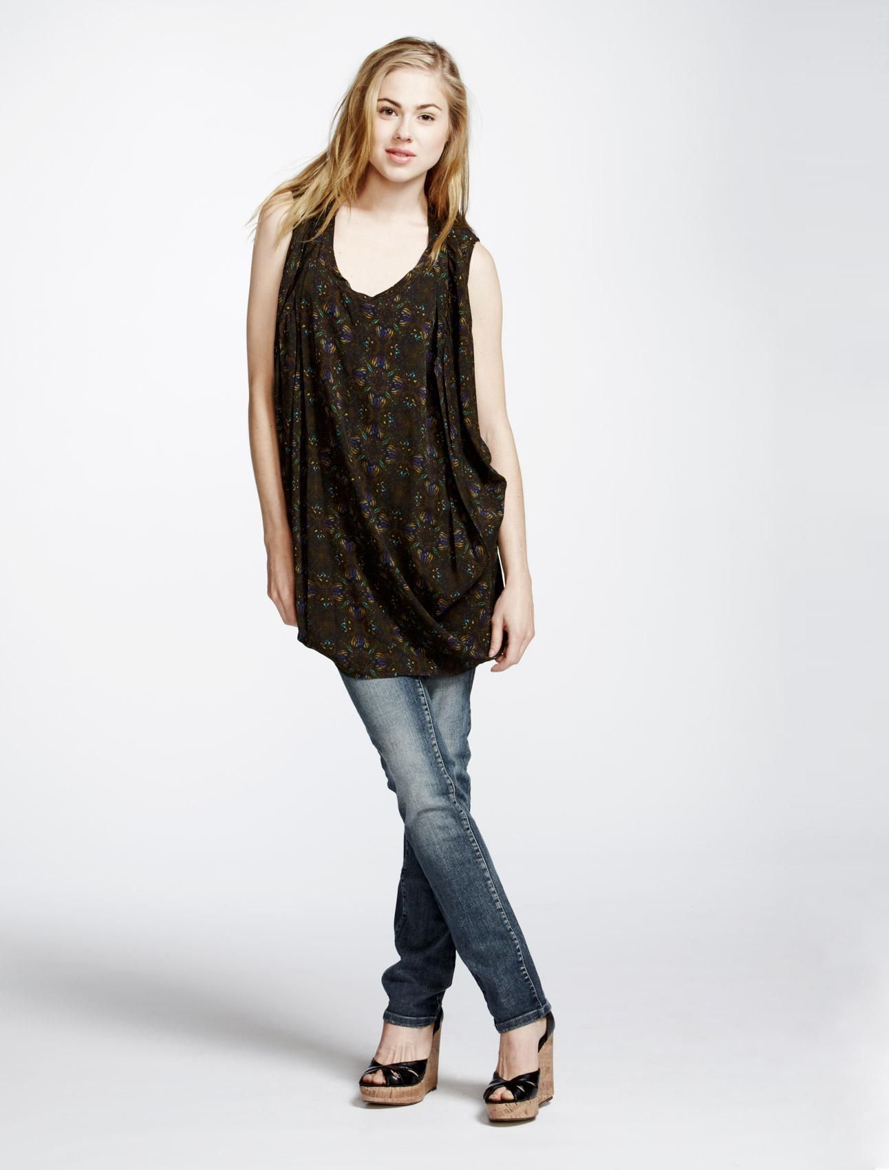 Top Sleeveless