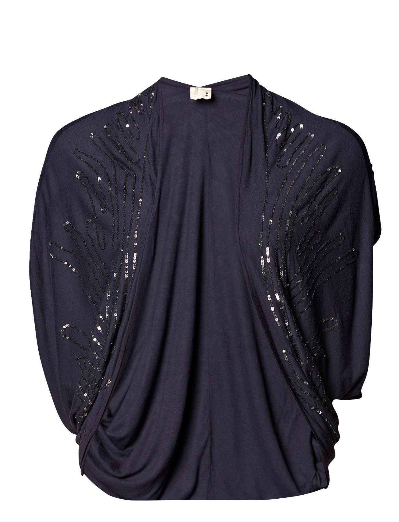 Cardigan Short Sleeves