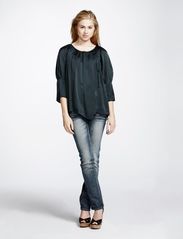 Rützou Blouse short sleeves