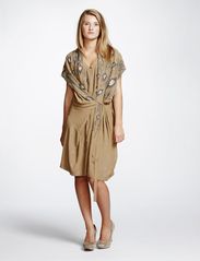 Rützou Dress short sleeves