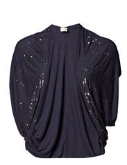 Rützou Cardigan short sleeves