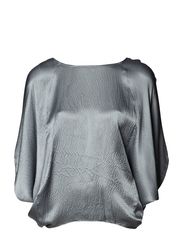 Rützou Blouse - Slate