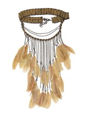 Rützou Necklace - Sand