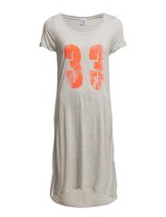 Saint Tropez LONG T-SHIRT W NUMBER"33"