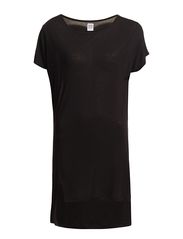 Saint Tropez OVERSIZE ASSYMETRIC T-SHIRT