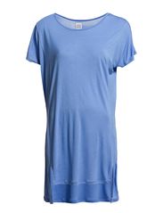 Saint Tropez OVERSIZE ASSYMETRIC T-SHIRT