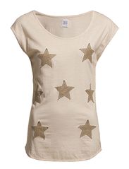 Saint Tropez T-SHIRT W STARS