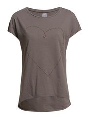Saint Tropez TEE WITH HEART