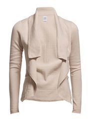 Saint Tropez KNIT BLAZER