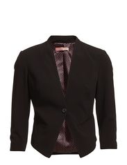 Saint Tropez WOVEN BLAZER JACKET