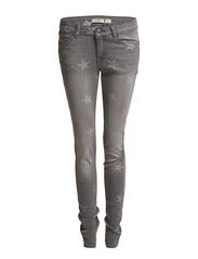 Saint Tropez STARLING CROP LOW WST SUP SKNY