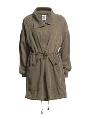 Saint Tropez FASHION PARKA COAT