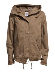 Saint Tropez SHORT PARKA