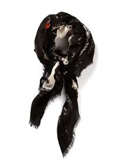 Saint Tropez SCULL SCARF