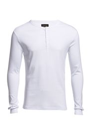 Samsøe & Samsøe ELUF LS BASIC 1210 - WHITE