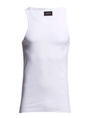 Samsøe & Samsøe TEXAS TANK 2098 - WHITE
