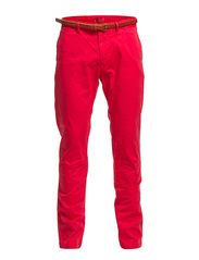 Scotch & Soda Basic slim fit chino