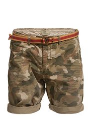 Scotch & Soda Basic twill short