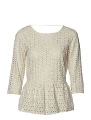 Second Female Flower Blouse