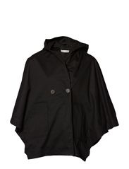 Second Female Wave Cape Jacket