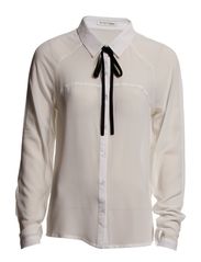 Second Female Moss Shirt Bow