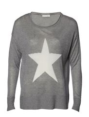 Second Female Star Knit