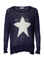 Second Female Star Knit