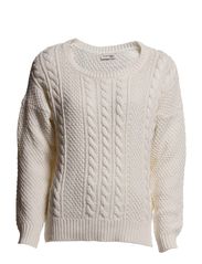 Second Female New Crystal Knit