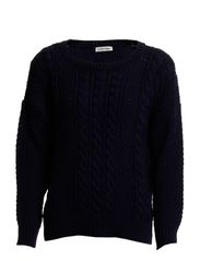 Second Female New Crystal Knit