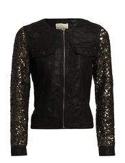 Selected Femme JODA LEATHER JACKET
