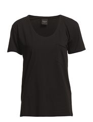 Selected Femme DAISY SS TEE - BASIC