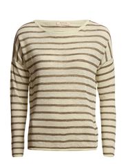 Selected Femme ROSINE LS KNIT PULLOVER FJ