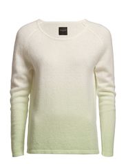 Selected Femme ROSI LS KNIT PULLOVER