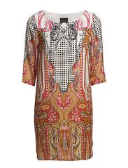 Selected Femme SANTI 3/4 SLEEVE DRESS