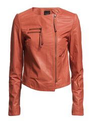 Selected Femme JASION LEATHER JACKET F