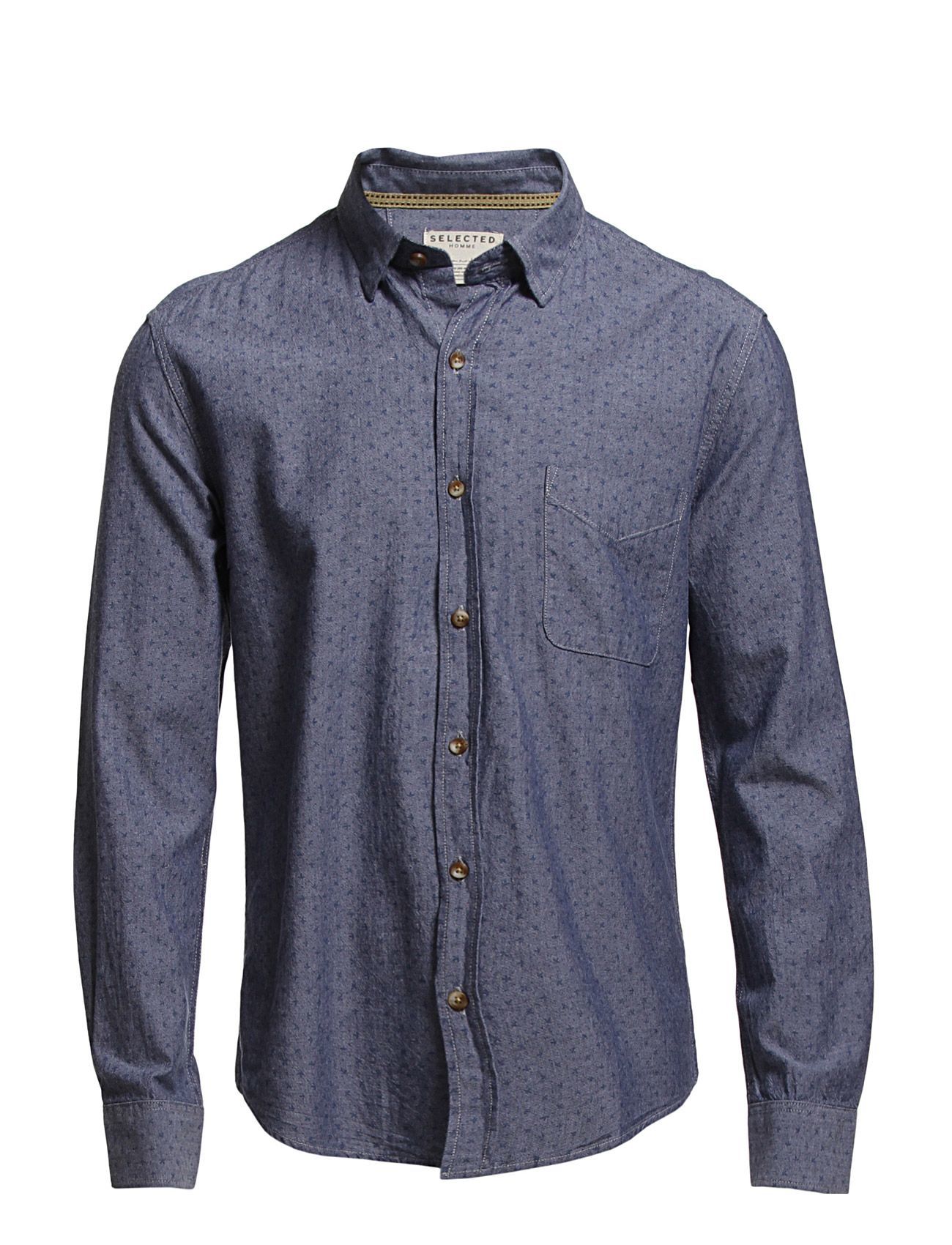 Ben Shirt Ls S C