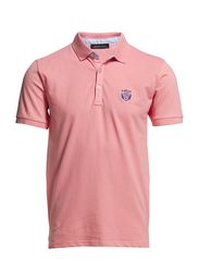 Aro ss embroidery polo s NOOS T