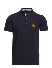 Aro ss embroidery polo s NOOS T