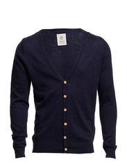 Selected Homme Ecent button cardigan C