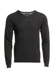Selected Homme Tower merino v-neck NOOS F