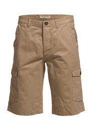 Selected Homme Rooky sand shorts C