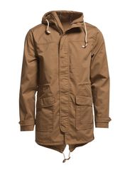 Selected Homme Leon parka jacket C